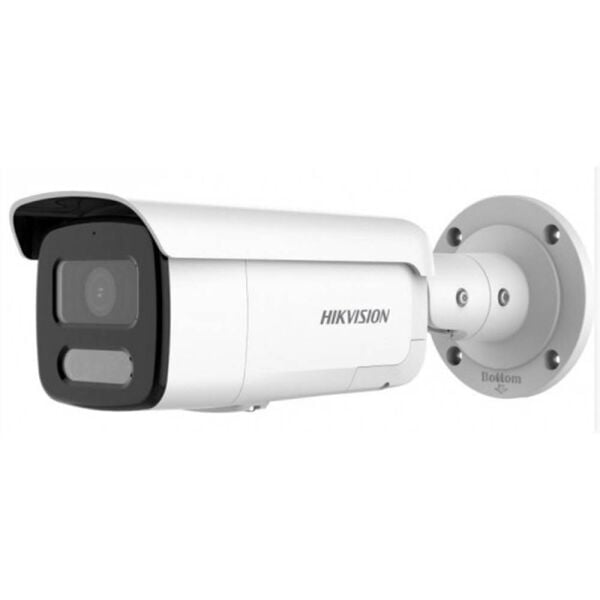 Hikvision IDS-2CD2T47G2-V-XS 4MP 4mm ColorVu AcuSense DeepinViewX Sabit Lens IP Bullet Kamera