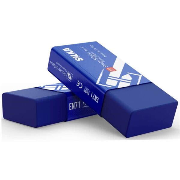 Silka Silgi Sınav Mavi 24 Lü Art.9