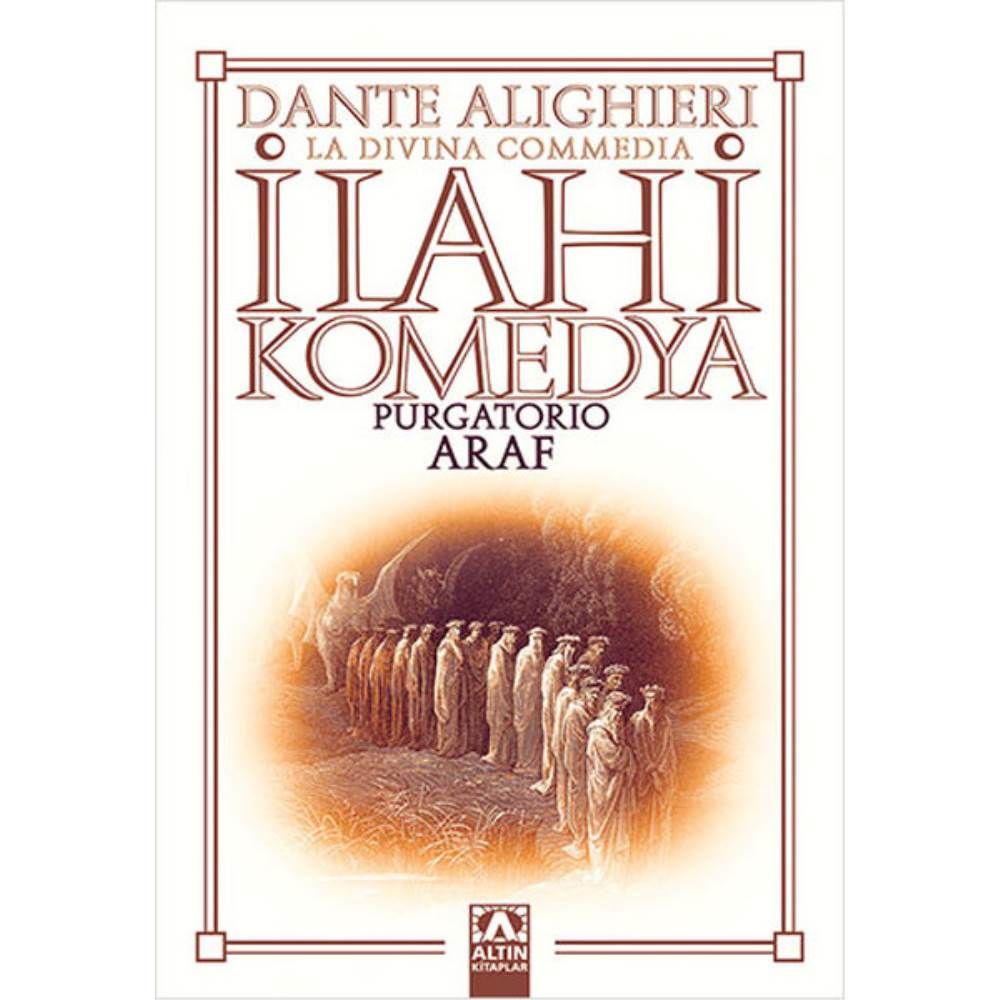İlahi Komedya Araf