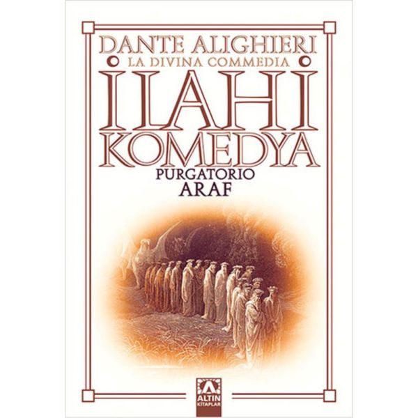 İlahi Komedya Araf