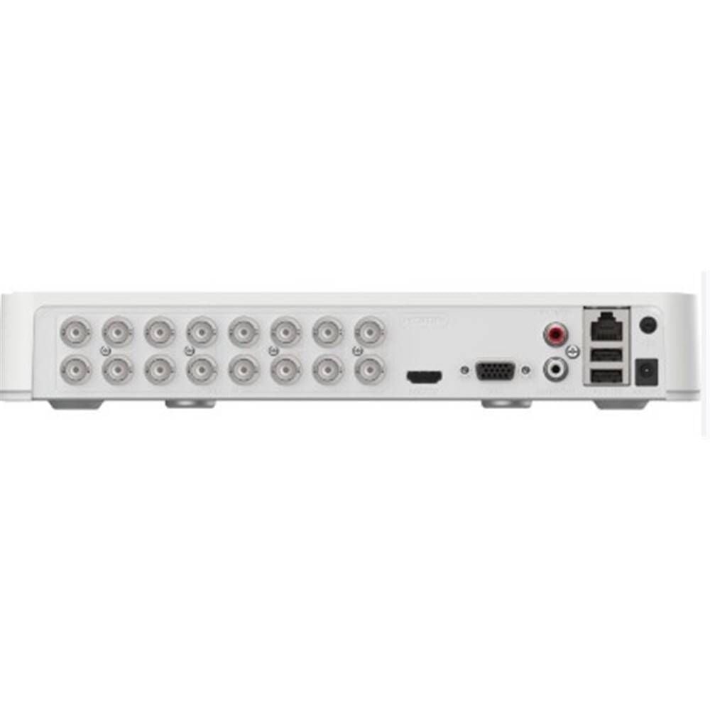 Hikvision DS-7116HGHI-M1-T 16 Kanal Lite Mini 1U DVR Kayıt Cihazı 