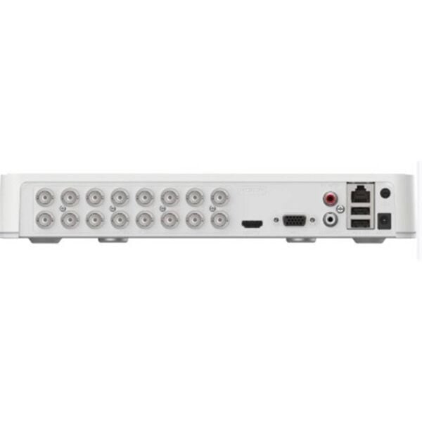 Hikvision DS-7116HGHI-M1-T 16 Kanal Lite Mini 1U DVR Kayıt Cihazı 