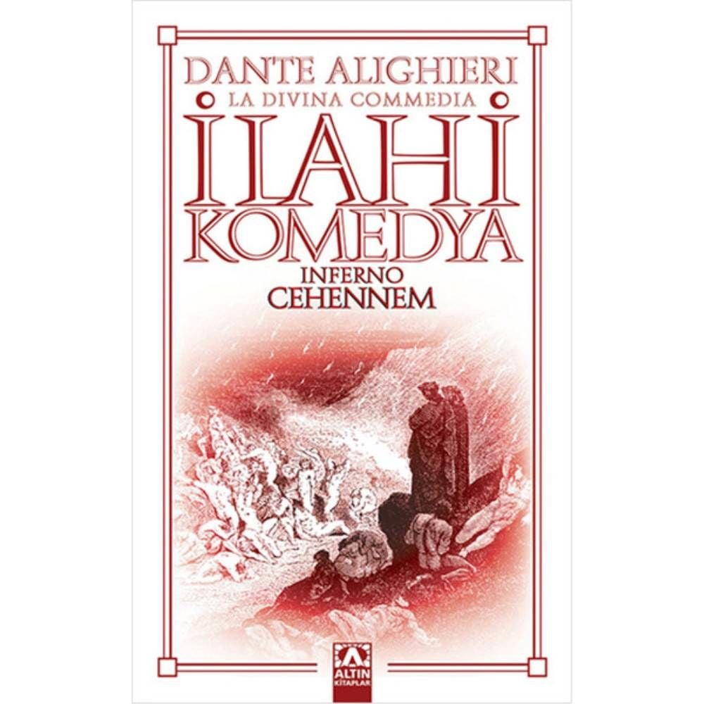 İlahi Komedya Cehennem