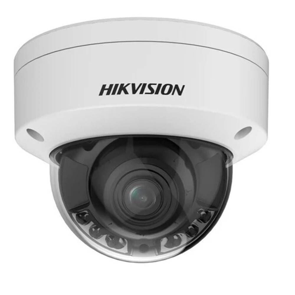 Hikvision DS-2CD2787G3T-LIZSY 8MP 2.8-12 mm Smart Hybrid Motorize Ip Dome Kamera