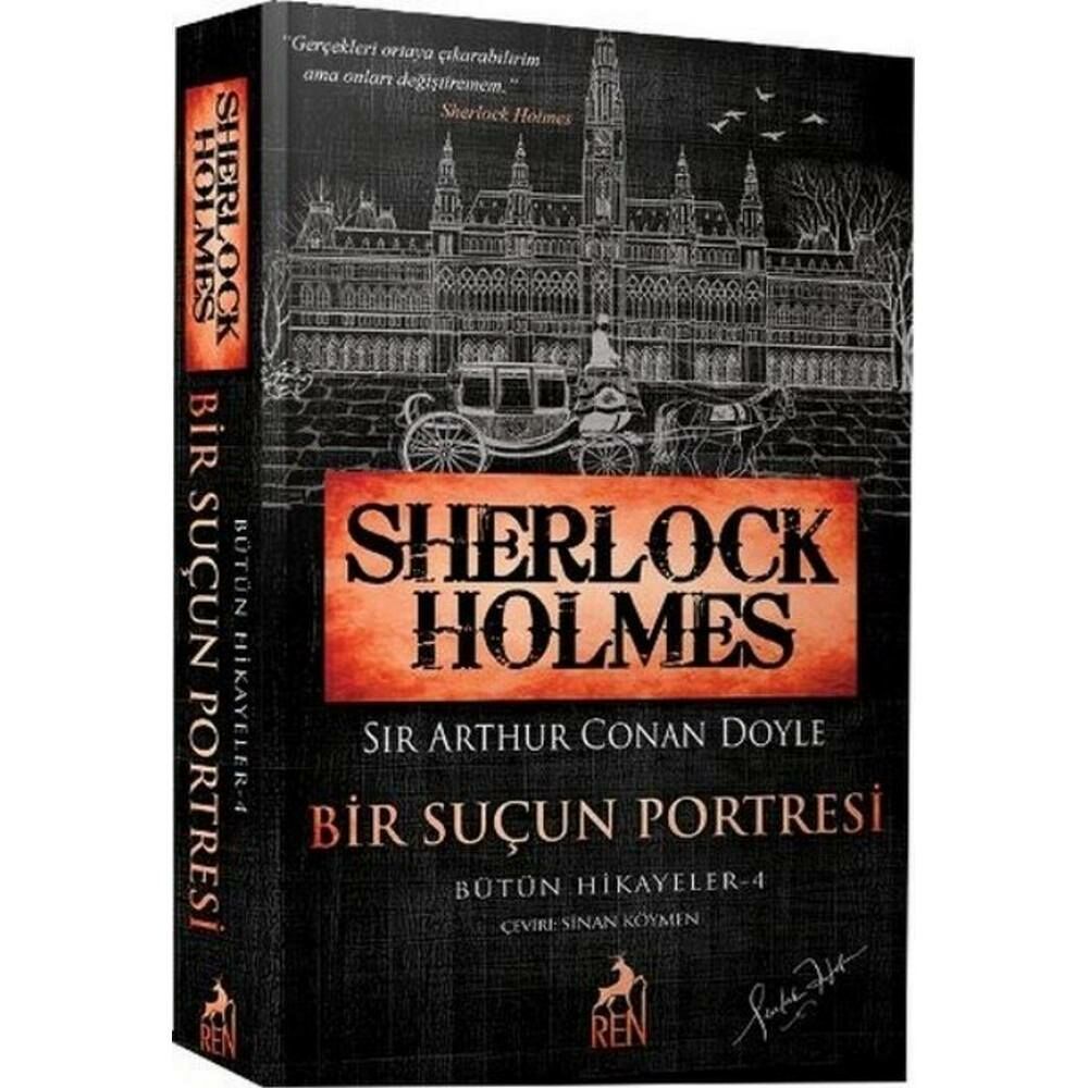 Sherlock Holmes Bir Suçun Potresi