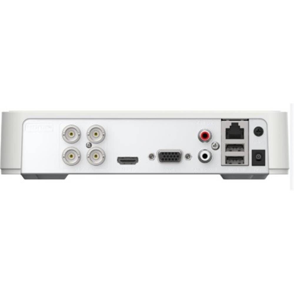 Hikvision DS-7104HGHI-M1-T 4 Kanal 1080p Lite Mini 1U H.265 Dvr Kayıt Cihazı