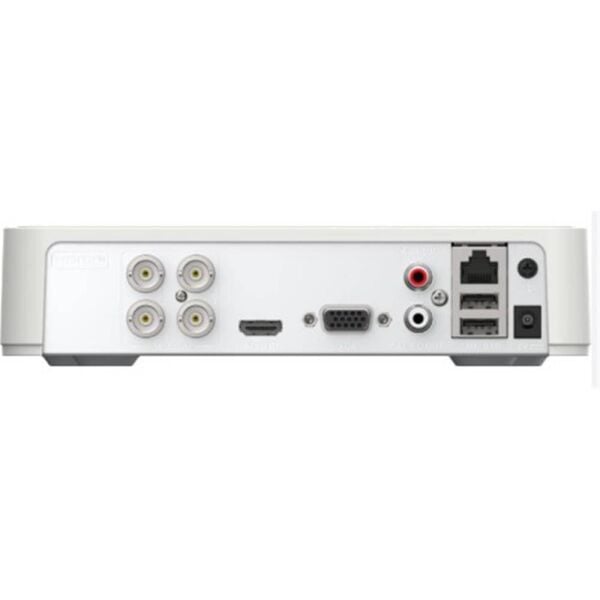 Hikvision DS-7104HGHI-M1-T 4 Kanal 1080p Lite Mini 1U H.265 Dvr Kayıt Cihazı