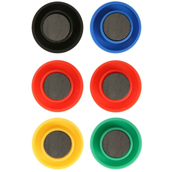 Kraf Mıknatıs Blisterli 30 Mm 6 Lı 503G