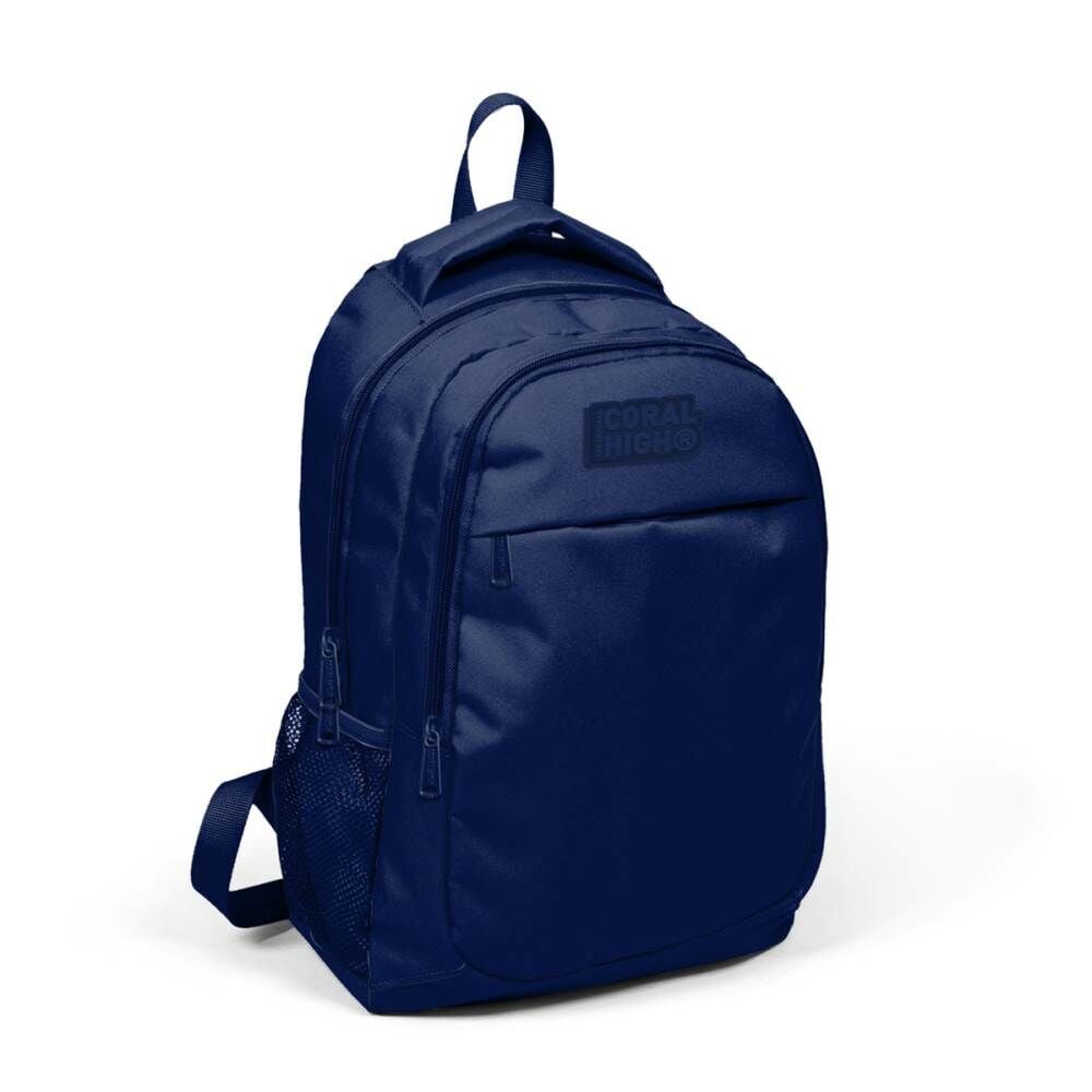 Coral High Lacivert Sırt Çantası 14399