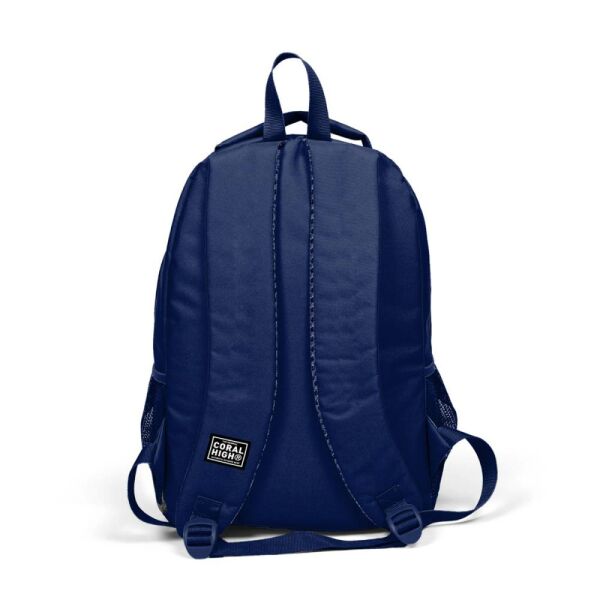 Coral High Lacivert Sırt Çantası 14399