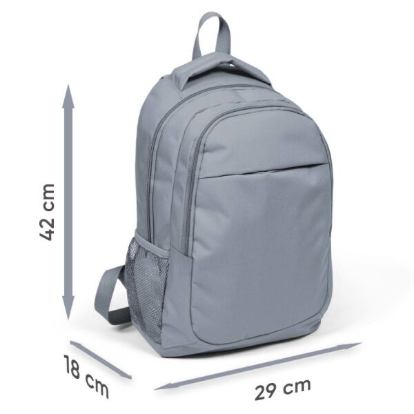 Coral High Lacivert Sırt Çantası 14399
