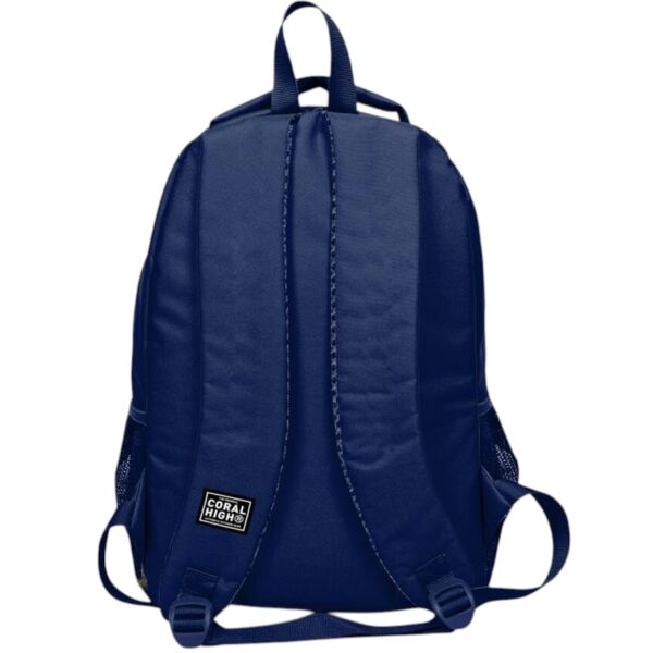 Coral High Lacivert Sırt Çantası 14399