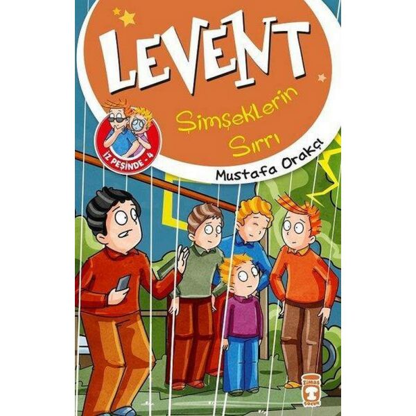 Levent İz Peşinde Şimşeklerin Sırrı