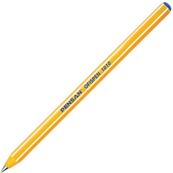 Pensan Tükenmez Kalem Ofispen 1.0 1010 Mavi