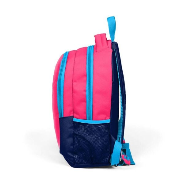 Coral High Pembe Lacivert Sırt Çantası 14392