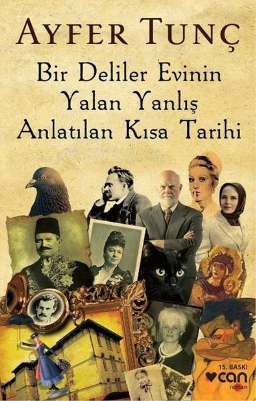 Bir Deliler Evinin Yalan Yanlış Anlatılan Tarihi