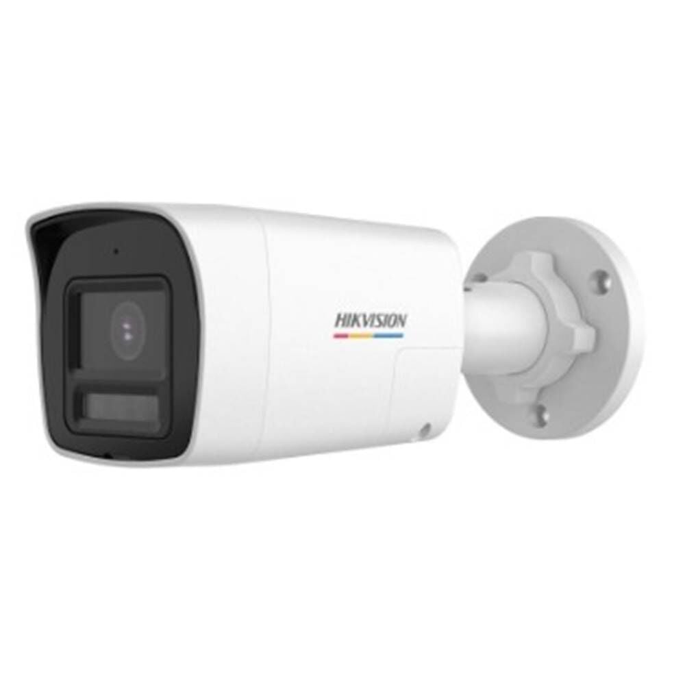 Hikvision DS-2CE10DF0T-LPXTS 2mp 2.8mm Sabit Lens Ahd Smart-Hybrid Renkli Bullet Kamera