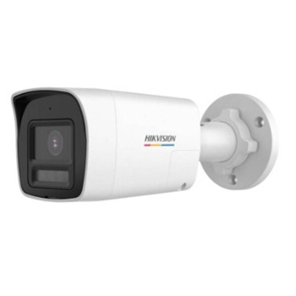 Hikvision DS-2CE10DF0T-LPXTS 2mp 2.8mm Sabit Lens Ahd Smart-Hybrid Renkli Bullet Kamera