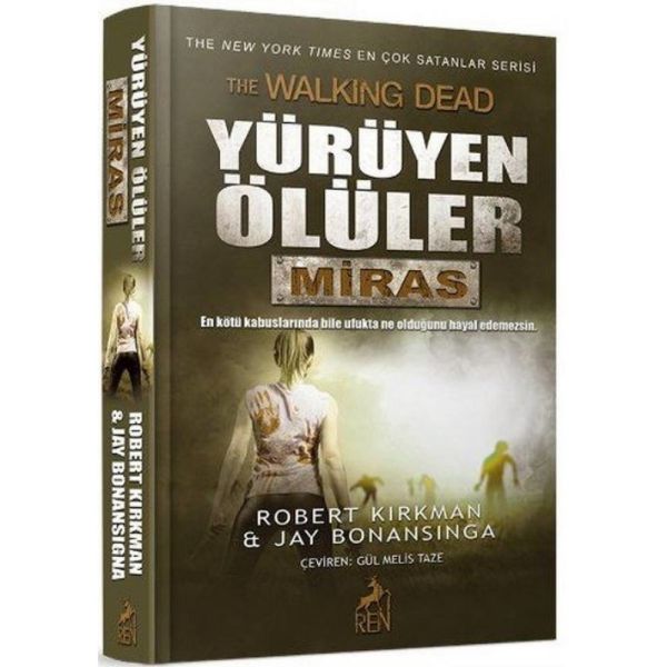 Yürüyen Ölüler Miras
