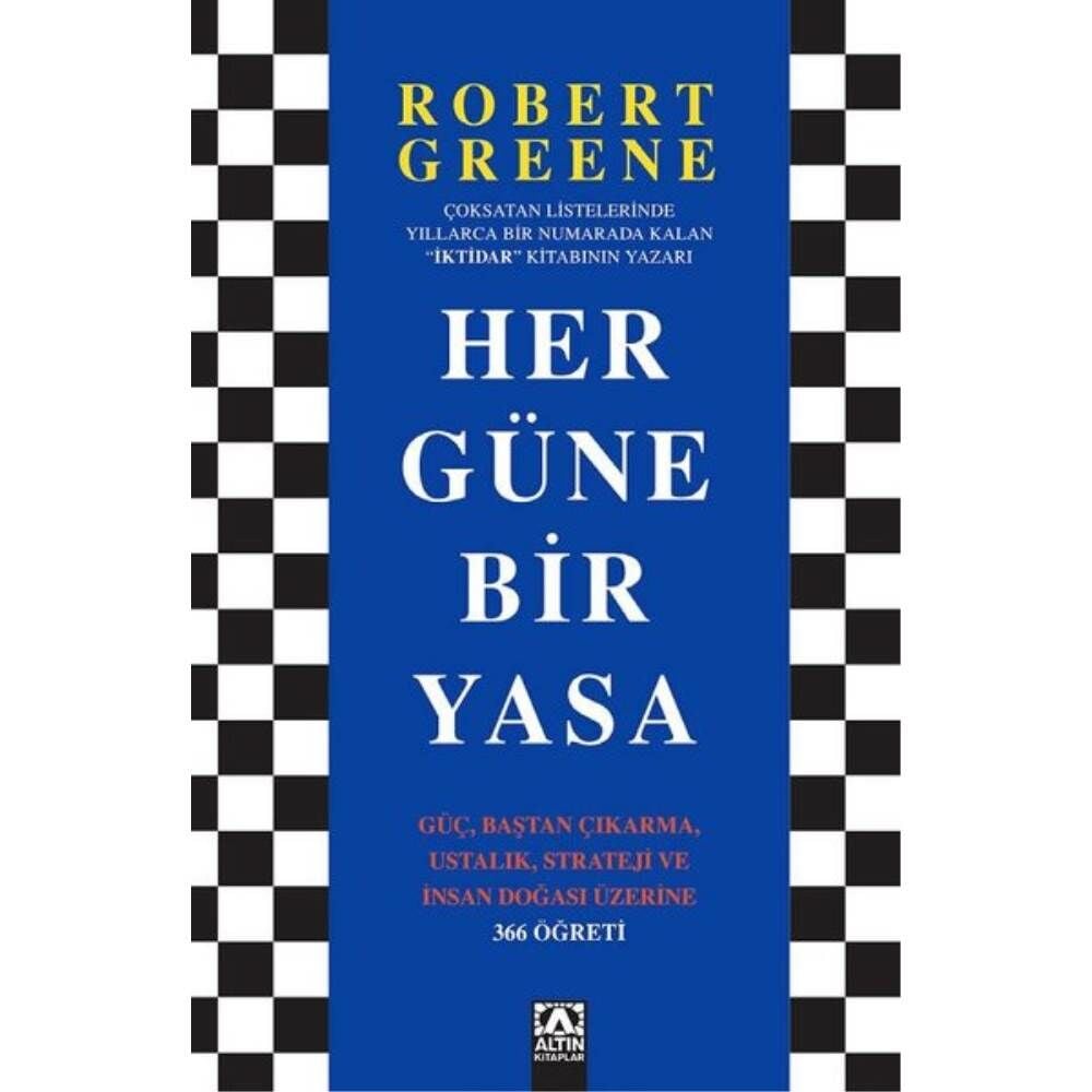 Her Güne Bir Yasa