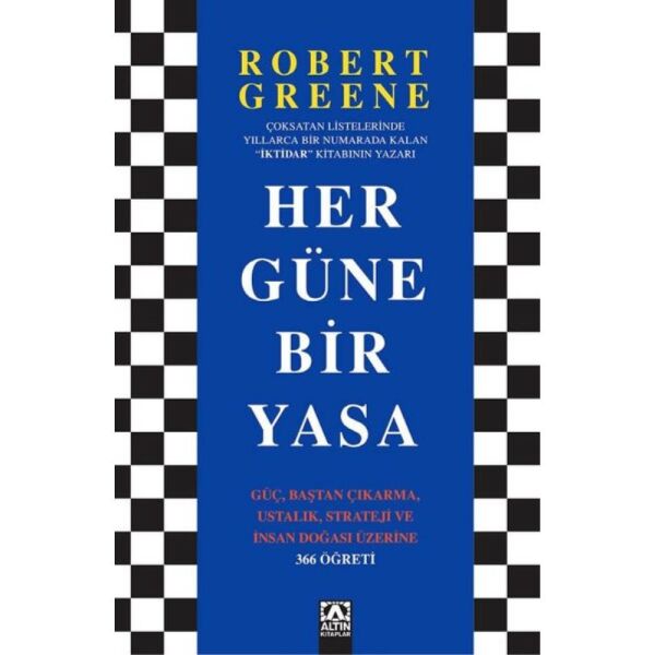 Her Güne Bir Yasa