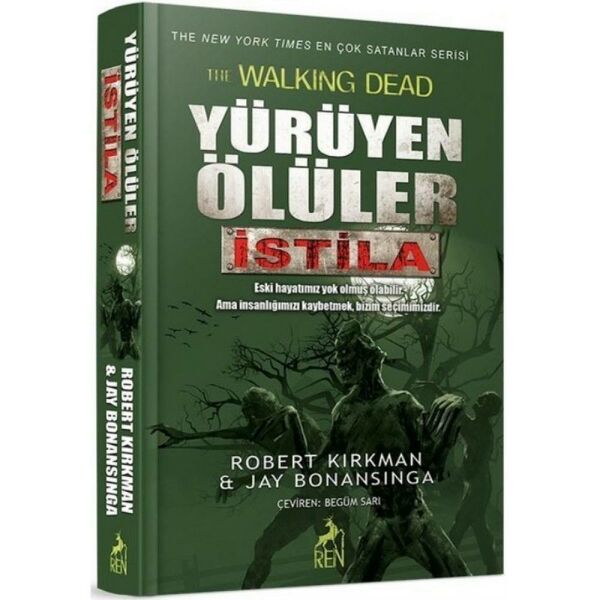 Yürüyen Ölüler İstila