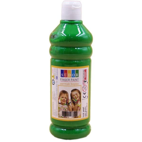 Südor Parmak Boyası 500 ml Açık Yeşil 1009-10