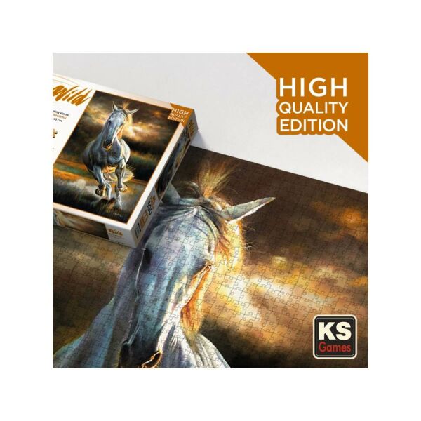 White Storm 500 Parça Puzzle 20051