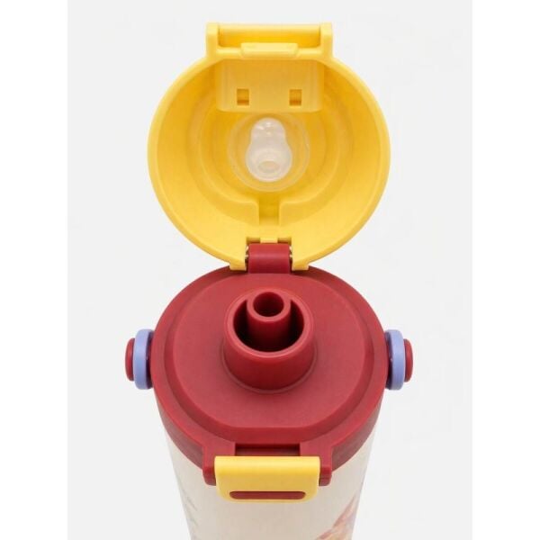 Vagonlife 1111 Beyaz 600 ml Çelik Termos Matara
