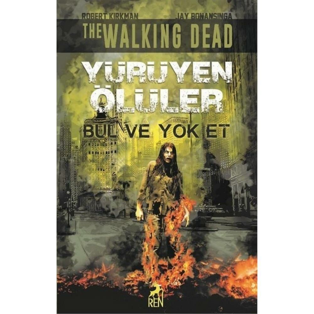 Yürüyen Ölüler Bul ve Yok Et