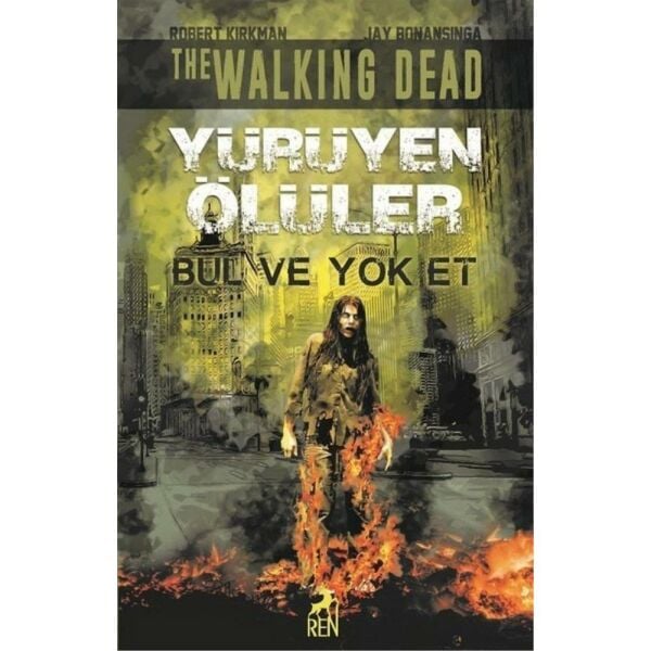 Yürüyen Ölüler Bul ve Yok Et