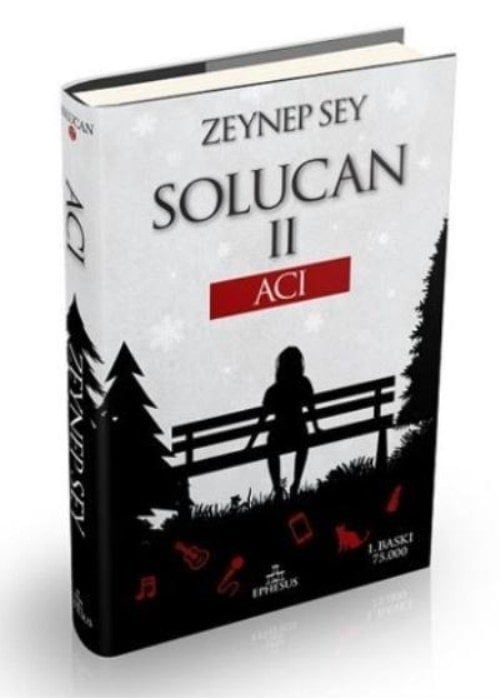 Solucan 2 Acı Ciltli