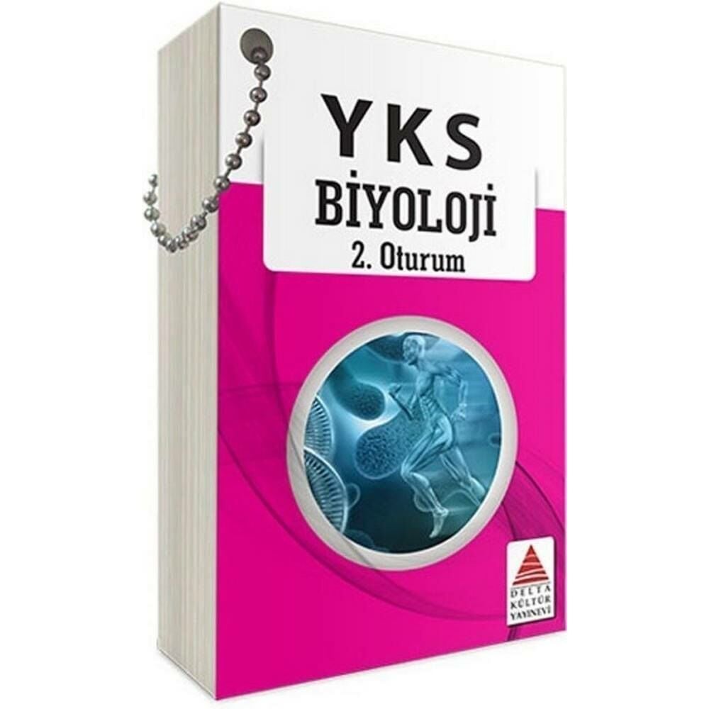Delta Kültür Ayt Biyoloji Kartları