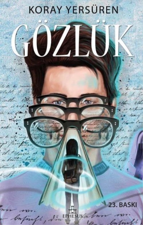 Gözlük 1 Ciltli