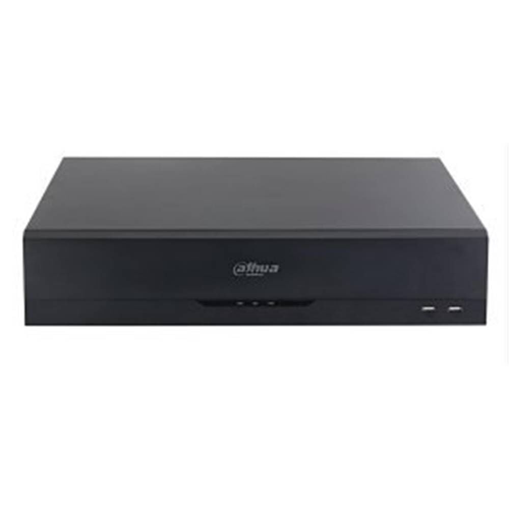 Dahua NVR5864-EI2 64 Kanal 4xUSB-2xVGA-2xHDMI 8x20TB HDD 2U W.Sens NVR Kayıt Cihazı