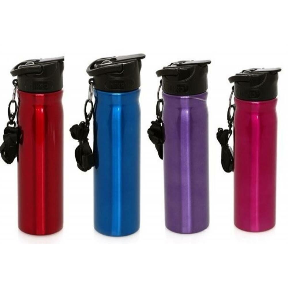Mikro Matara Çelik 500Ml 2850 Mt 2850-12