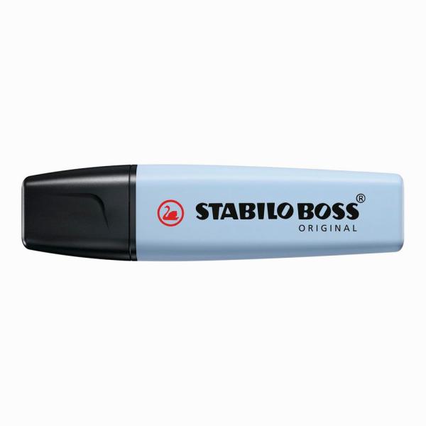 Stabilo Boss Pastel Fosforlu Kalem Mavi 70/111