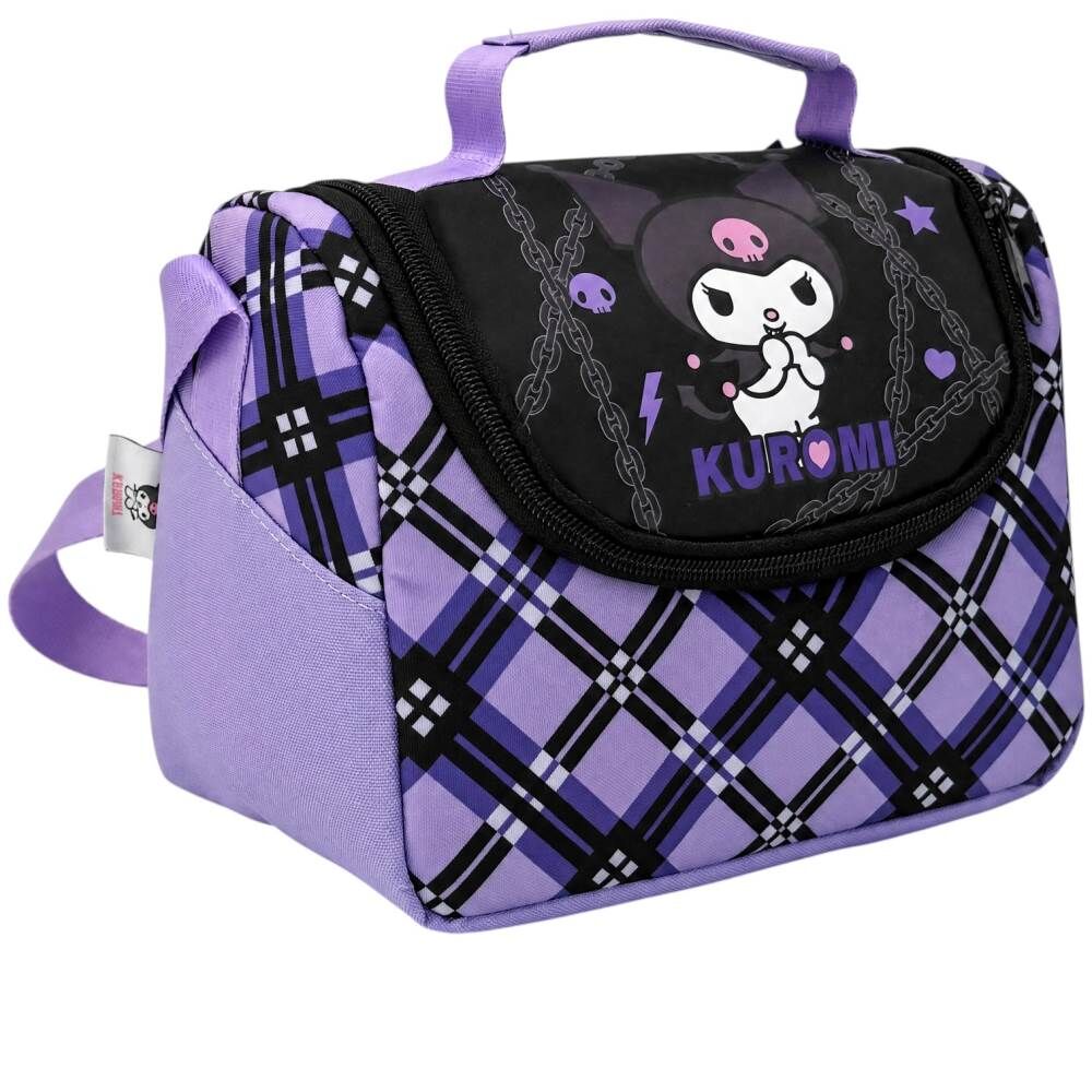 Kuromi 3622 Termos Beslenme Çantası