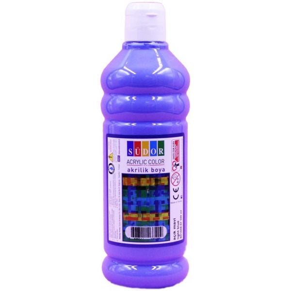 Südor Akrilik Boya 500 Ml A.Mavi Sd1009-07