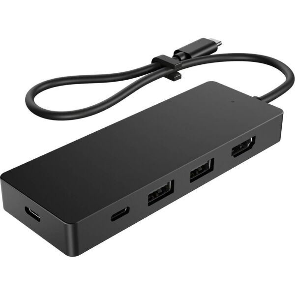 HP 86T46AA USB-C Travel Hub G3 USB 3.2 Gen 2 (3.1 Gen 2) Type-C 10000 Mbit-s