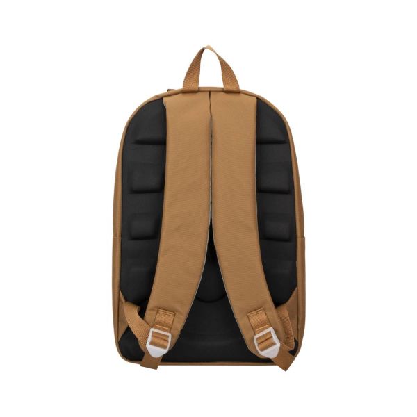 Plm Oslo Notebook Sırt Çantası 15.6'' Taba Rengi