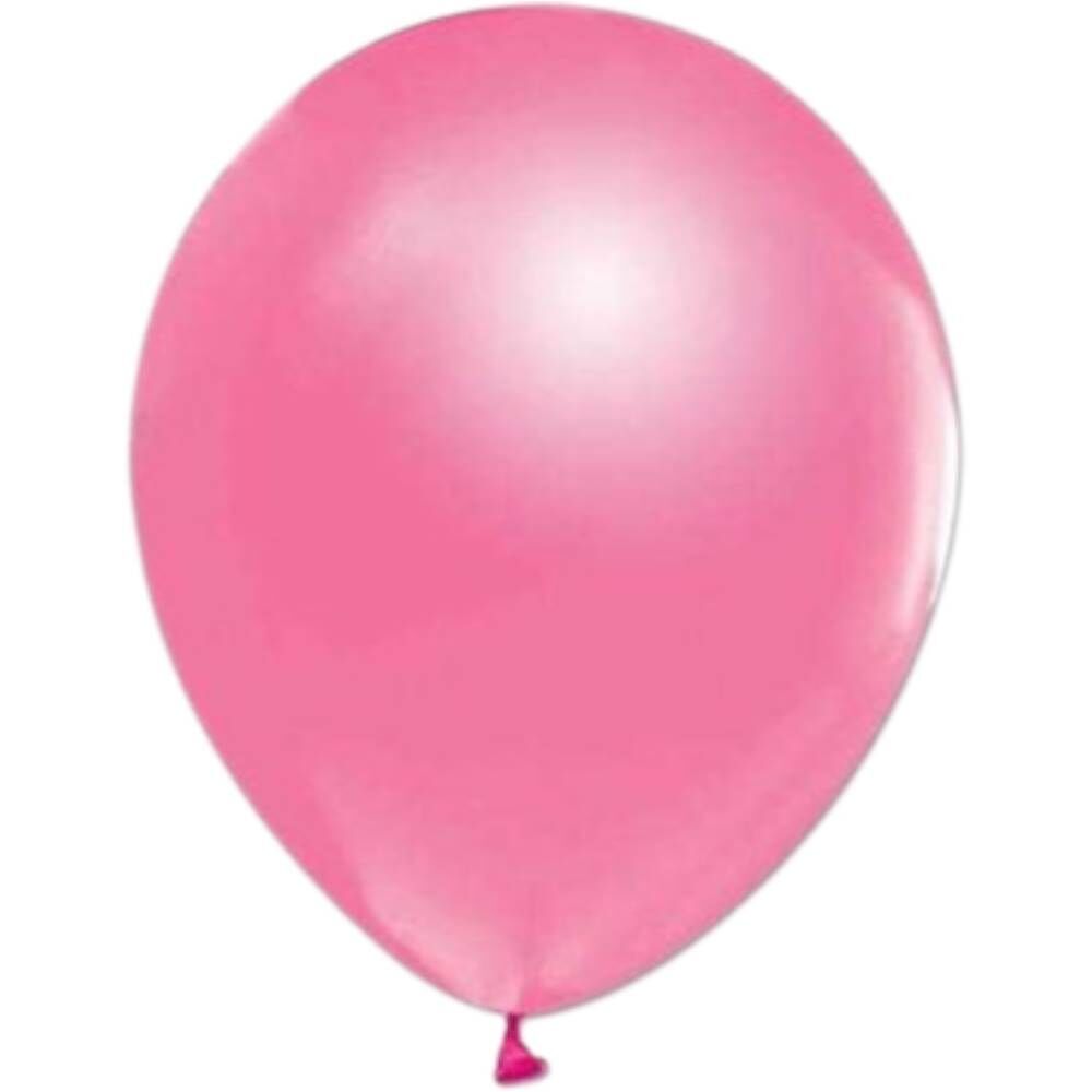 Gemar 12'' 30 cm 100 lü Pembe Balon