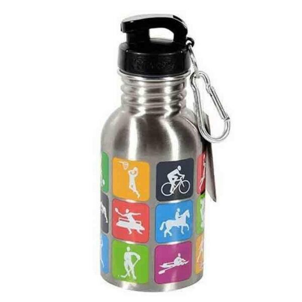 Mikro Çelik Matara 400 ml 2839
