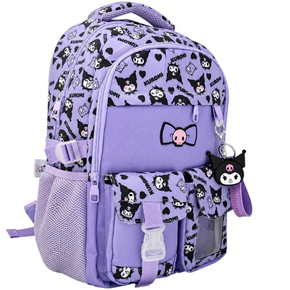 Kuromi 3609 İlkokul Çantası