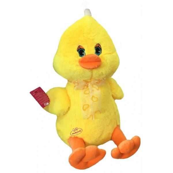 Peluş Civciv 55 cm 1410 Sarı