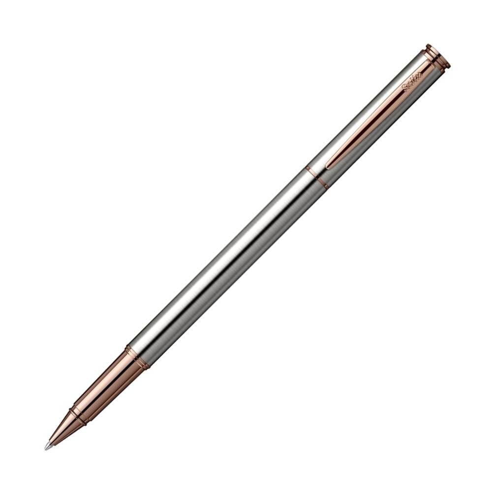 Scrikss 64 Bronz Krom Roller Kalem