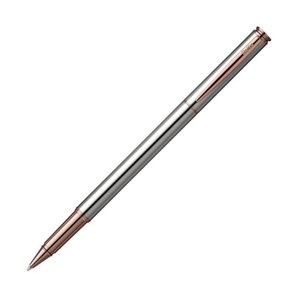 Scrikss 64 Bronz Krom Roller Kalem