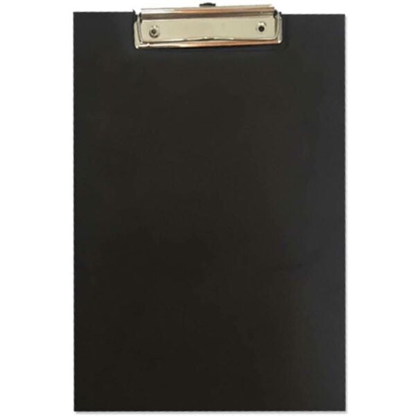 Kraf Sekreterlik A5 Kapaksız 1070 Siyah