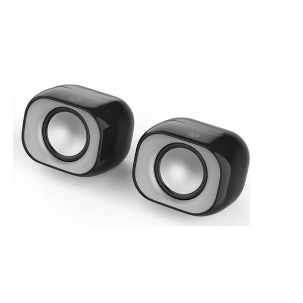 HP DHS-2111 2.0 Mini Taşınabilir Multimedya Speaker Hoparlör