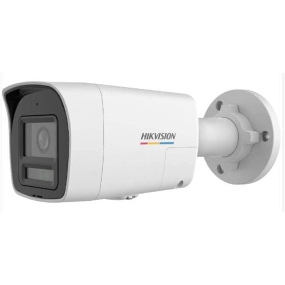 Hikvision DS-2CD1067G3-LIUF-SRB 6mp 2.8mm Lens ColorVu 3.0 Ip Bullet Kamera Dahili Mikrofon